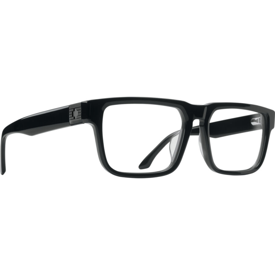 HELM OPTICAL 56, Black-Demo  W/ Spy+ Lens Print, hi-res
